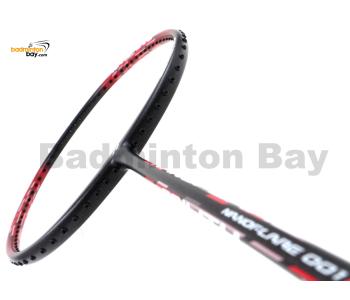 Yonex Nanoflare 001 ABILITY Black Red (Made In China) Badminton Racket (5U-G5)
