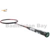Yonex Nanoflare 001 ABILITY Black Red (Made In China) Badminton Racket (5U-G5)