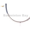 Yonex Nanoflare 001 CLEAR White Sax Blue (Made In China) Badminton Racket (5U-G5)