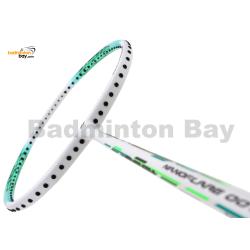 Yonex Nanoflare 001 FEEL White Mint (Made In China) Badminton Racket (5U-G5)