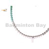 Yonex Nanoflare 001 FEEL White Mint (Made In China) Badminton Racket (5U-G5)