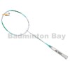 Yonex Nanoflare 001 FEEL White Mint (Made In China) Badminton Racket (5U-G5)