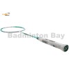 Yonex Nanoflare 001 FEEL White Mint (Made In China) Badminton Racket (5U-G5)