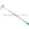 Yonex Nanoflare 001 FEEL White Mint (Made In China) Badminton Racket (5U-G5)