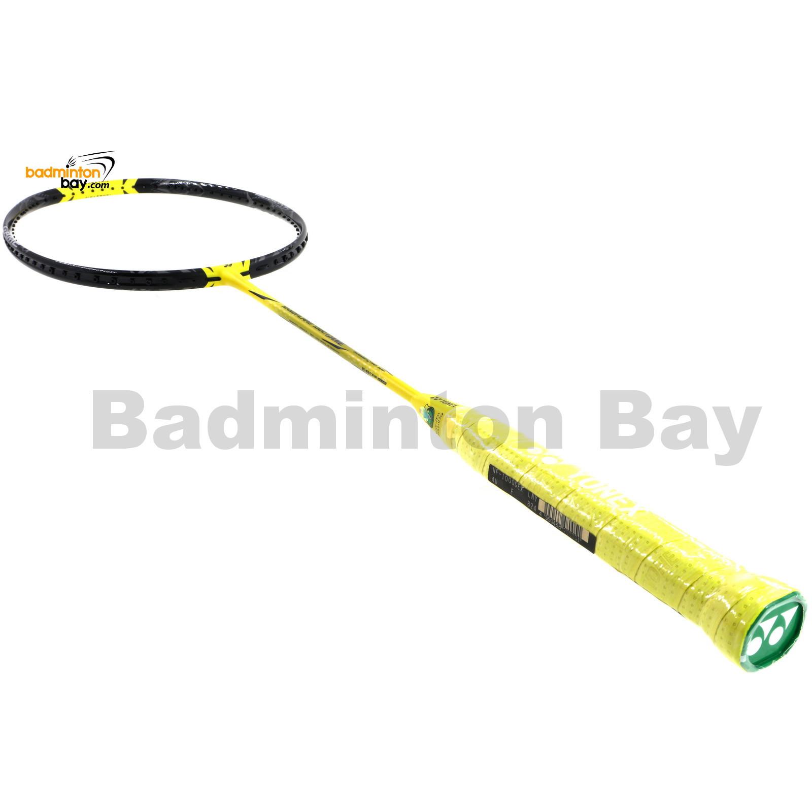 Yonex Nanoflare 1000 Game Lightning Yellow (Made In Taiwan 