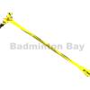 Yonex Nanoflare 1000 Play Lightning Yellow NF-1000PL Made In China Badminton Racket  (4U-G6)