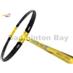 Yonex Nanoflare 1000 Z (Pro) Lightning Yellow (Made In Japan) Compact Frame Badminton Racket (4U-G5)