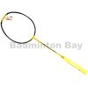 Yonex Nanoflare 1000 Z (Pro) Lightning Yellow (Made In Japan) Compact Frame Badminton Racket (4U-G5)