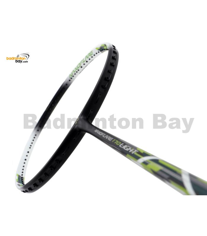 Yonex Nanoflare 170 Light Lime NF-170LTEX Badminton Racket  (5U-G5)