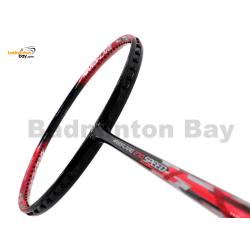 Yonex Nanoflare 270 Speed Red Black NF-270SPEX Badminton Racket  (4U-G5)