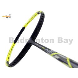 Yonex Nanoflare 370 Speed Yellow Navy NF-370SPEX Badminton Racket  (4U-G5)