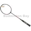 Yonex Nanoflare 380 Sharp Matte Black NF-380SH Badminton Racket  (4U-G5)