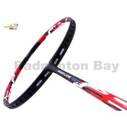 Yonex Nanoflare 700 Accent Red NF-700 Made In Japan Badminton Racket  (4U-G5)