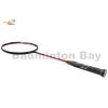 Yonex Nanoflare 700 Accent Red NF-700 Made In Japan Badminton Racket  (5U-G5)