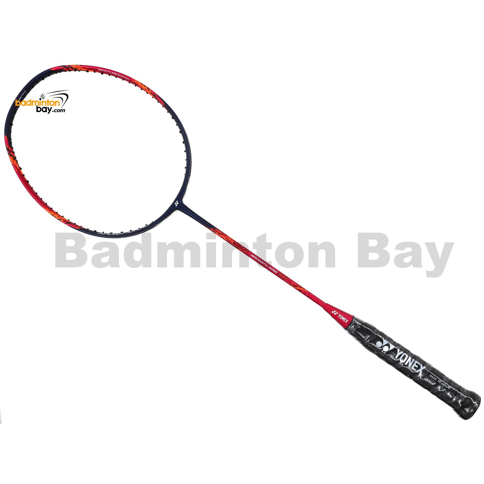 Yonex Nanoflare 700 Magenta NF-700 Made In Japan Badminton