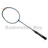 Yonex Nanoflare 800 Play Deep Green NF-800G (Made In China) Badminton Racket  (4U-G5)