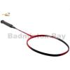 Yonex Nanoflare Drive Red Black NF-DREX Badminton Racket  (4U-G5)