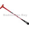 Yonex Nanoflare Drive Red Black NF-DREX Badminton Racket  (4U-G5)