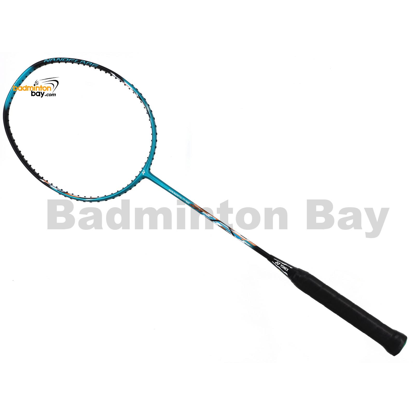 Yonex Nanoflare Drive Turquoise Black NF-DREX Badminton