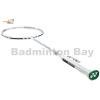 Yonex Nanoflare Nextage White Gray ( Made In Taiwan ) Badminton Racket (4U-G5)