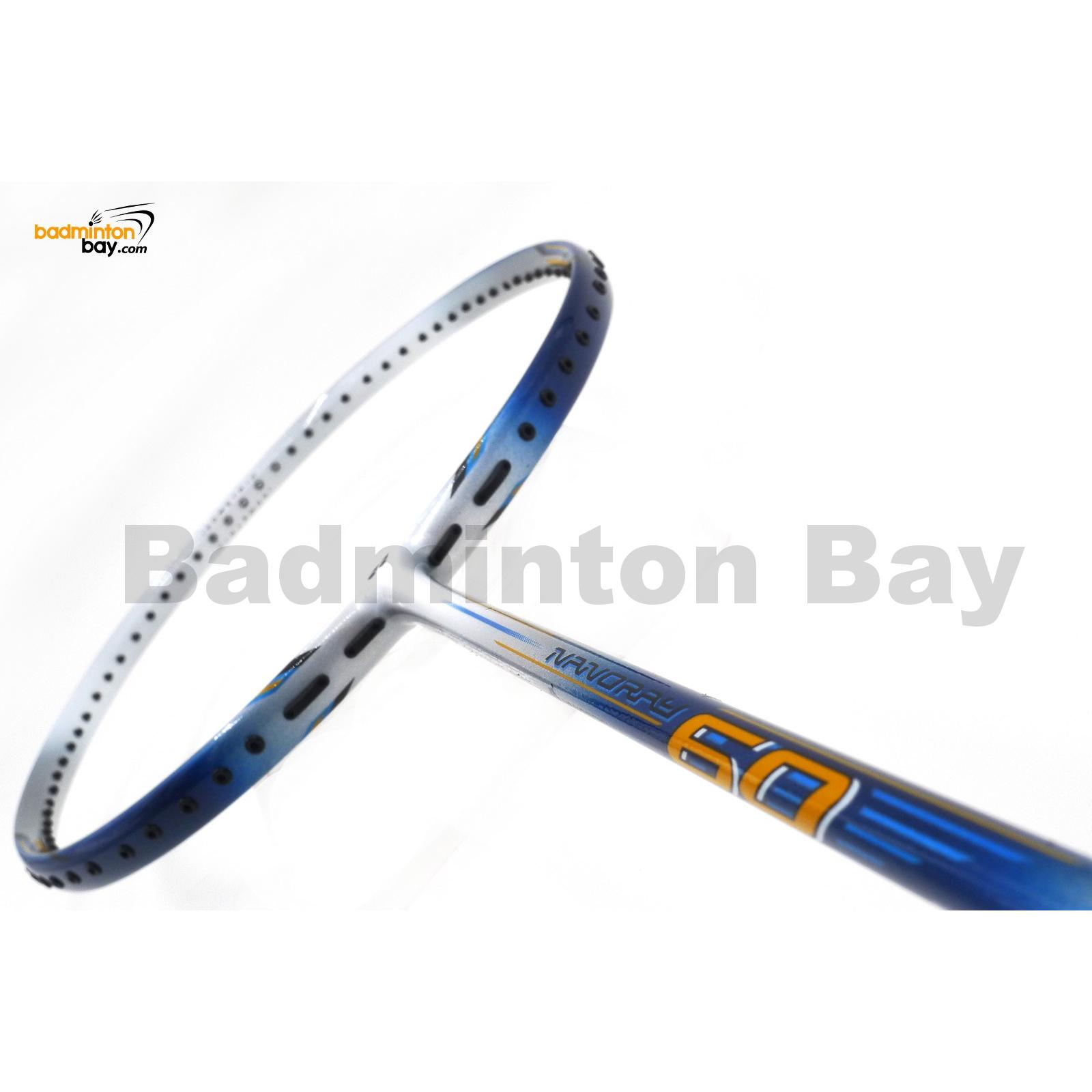 Out of stock Yonex Nanoray 60 Badminton Racket NR60 (4U-G5)