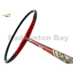 Yonex - Nanoray 68 Light Rudy Hartono Series NR-68LITE Black Red Badminton Racket  (5U-G5)