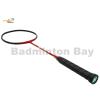 Yonex - Nanoray 68 Light Rudy Hartono Series NR-68LITE Black Red Badminton Racket  (5U-G5)