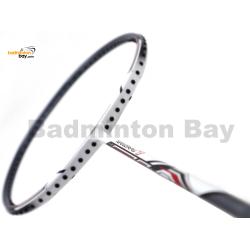 Yonex - Nanoray 7 Cool White NR7 Badminton Racket  (4U-G5)