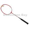 Yonex - Nanoray 7 Deep Red NR7 Badminton Racket  (4U-G5)