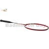 Yonex - Nanoray 7 Deep Red NR7 Badminton Racket  (4U-G5)