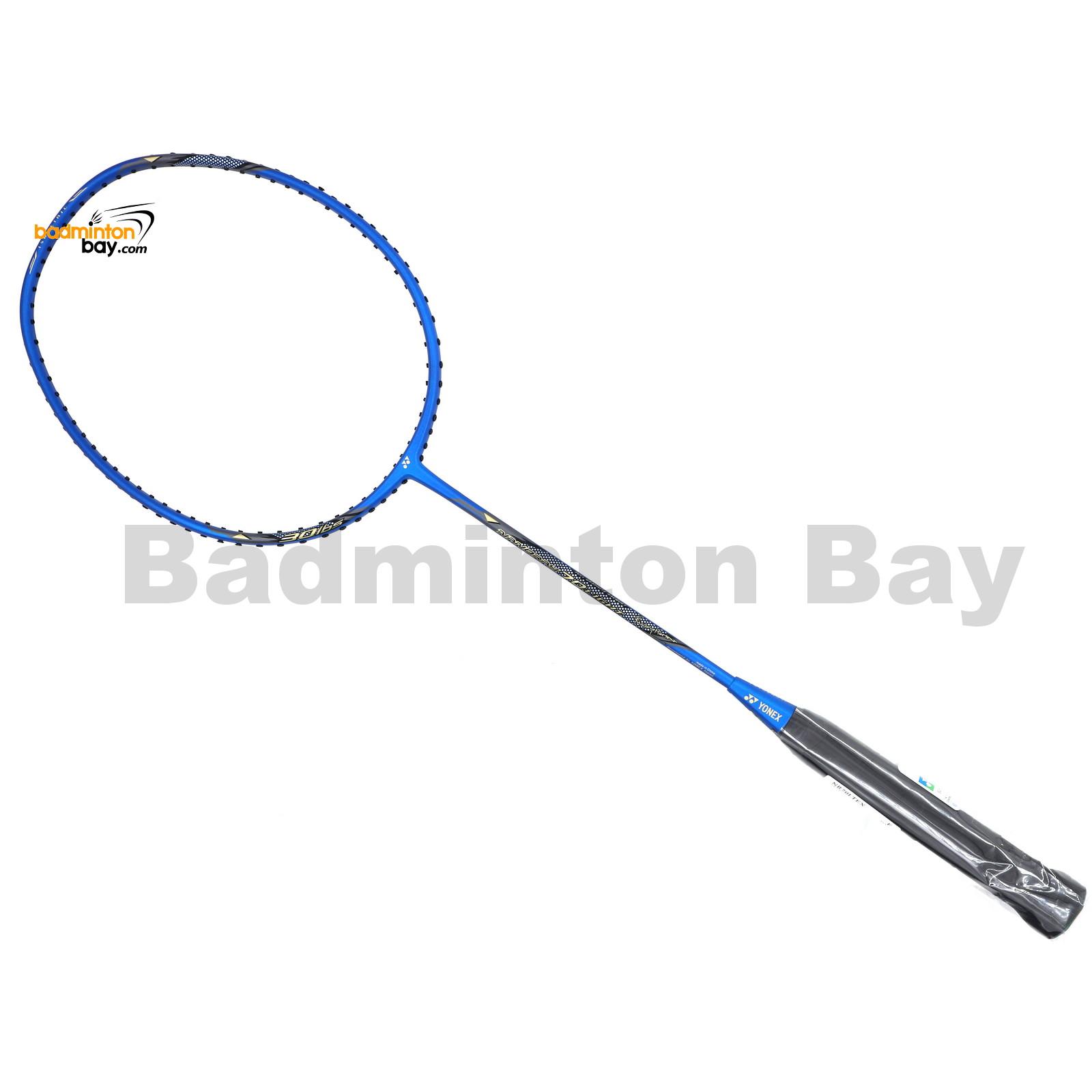 krysantemum beskytte gøre ondt Yonex - Nanoray 70 Light Rudy Hartono Series NR70LTEX Blue Badminton Racket  (5U-G5)