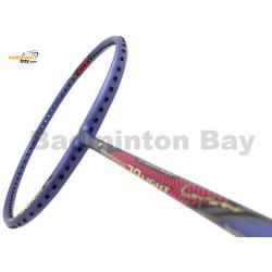 Yonex - Nanoray 70 Light Rudy Hartono Series NR70LTEX Deep Purple Badminton Racket  (5U-G5)