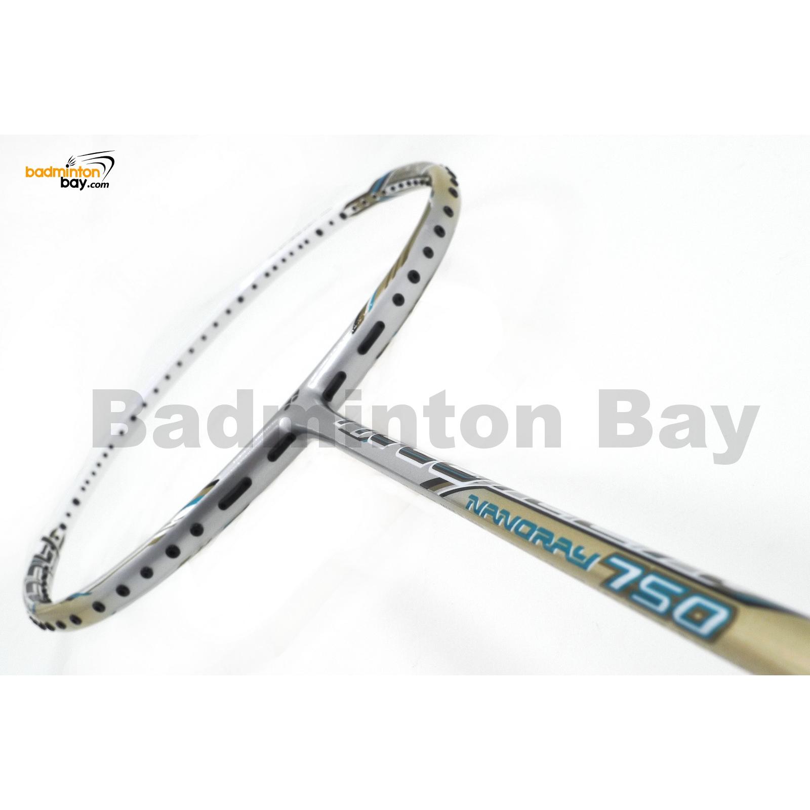 ~Out of stock Yonex NANORAY 750 Badminton Racket NR750 SP (4U)