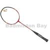 Yonex Nanoray 800 Poinsettia Red Badminton Racket NR800 PSAR (4U-G5)