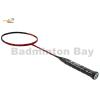 Yonex Nanoray 800 Poinsettia Red Badminton Racket NR800 PSAR (4U-G5)