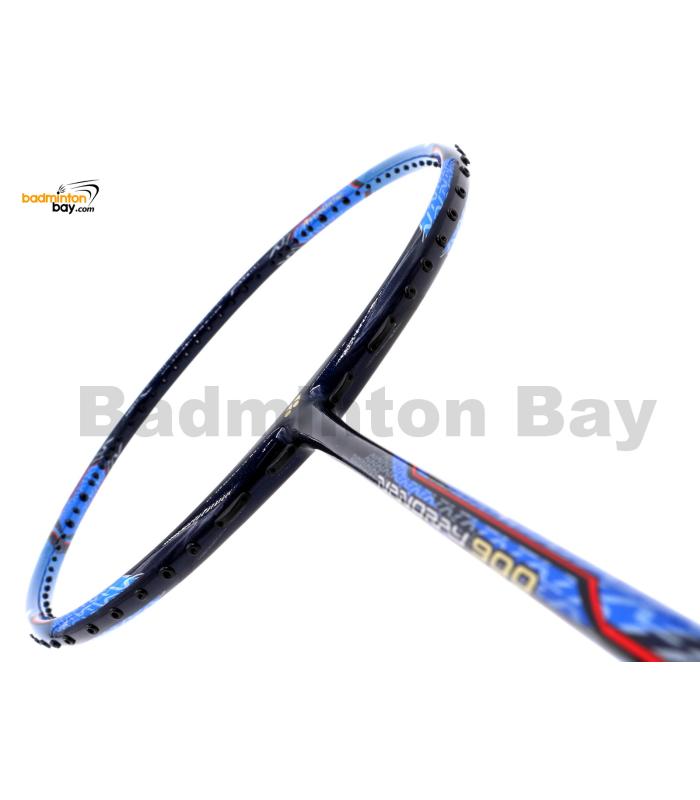 Yonex NANORAY 900 Navy Blue Badminton Racket NR900 SP (3U-G5)