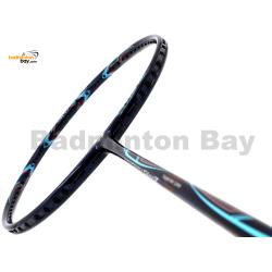 Yonex - Nanoray Glanz Navy Turquoise NR-GZSP Badminton Racket (4U-G5)