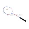 Yonex - Nanoray Light 8i iSeries LCW Lee Chong Wei NR-LT8IEX Frosty Blue Badminton Racket  (5U-G5)