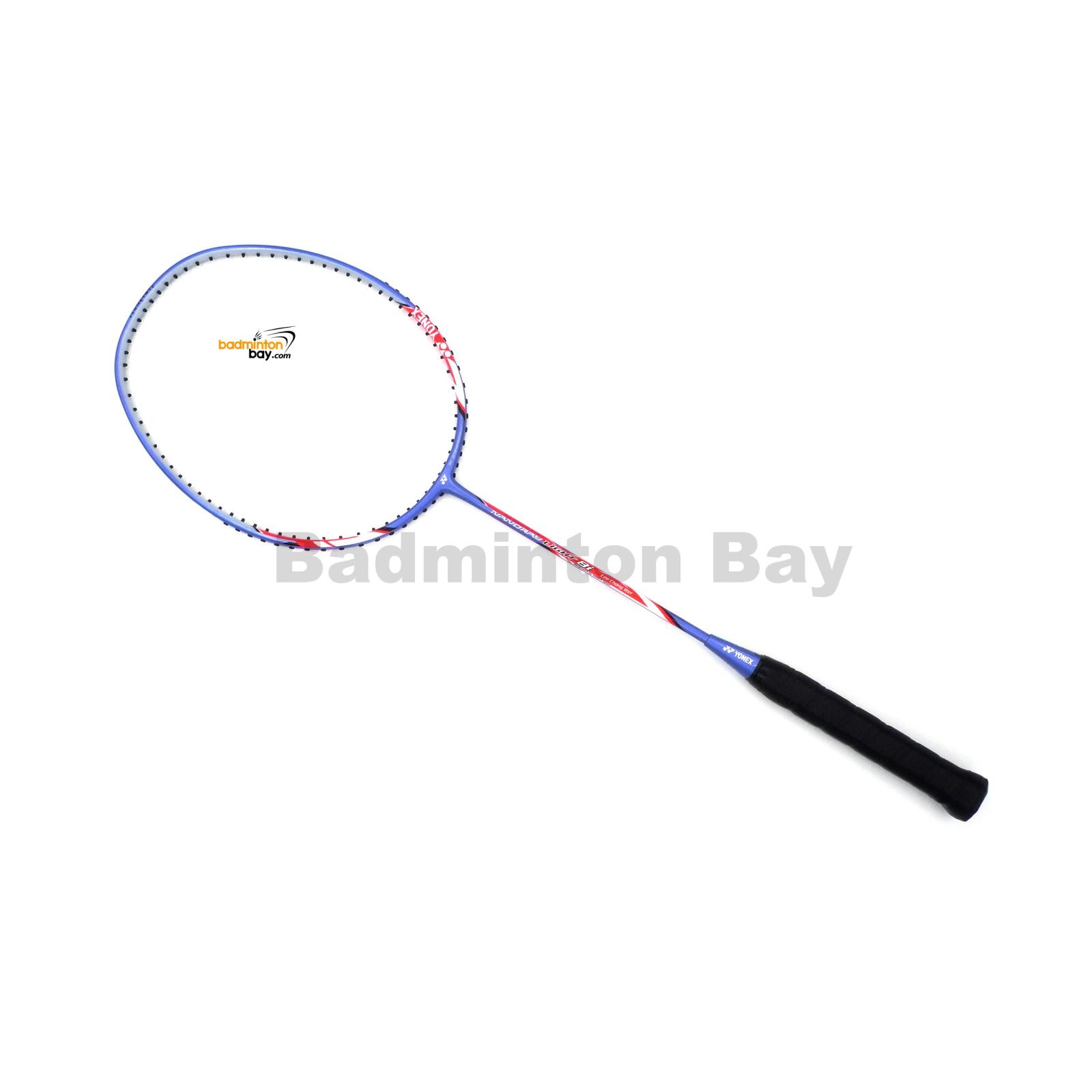 5UG5, Strung Yonex Nanoray Light 8i Lee  Chong Wei Badminton Racquet 