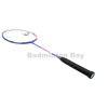 Yonex - Nanoray Light 8i iSeries LCW Lee Chong Wei NR-LT8IEX Frosty Blue Badminton Racket  (5U-G5)