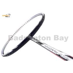 Yonex - Nanoray Power 3i iSeries NR-PW3IEXF Black Silver Badminton Racket  (4U-G5)