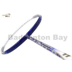 Yonex Nanoray Tour 77 New Blue NRTR77 Badminton Racket  (4U-G5)