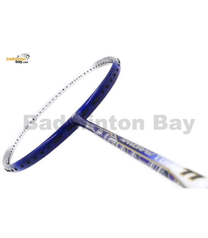 Yonex Nanoray Tour 77 New Blue NRTR77 Badminton Racket  (4U-G5)