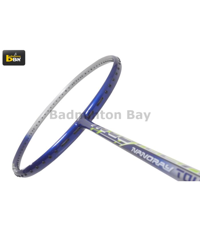 ~Out of stock Yonex Nanoray Tour 77 Blue  NR77TR SP Badminton Racket (4U-G5)