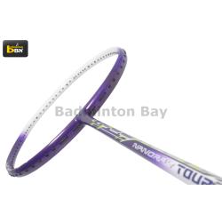 ~Out of stock Yonex Nanoray Tour 77 Purple  NR77TR SP Badminton Racket (4U-G5)