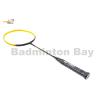 Yonex Nanoray Tour 99 Black Yellow NR99TRSP Badminton Racket  (4U-G5)