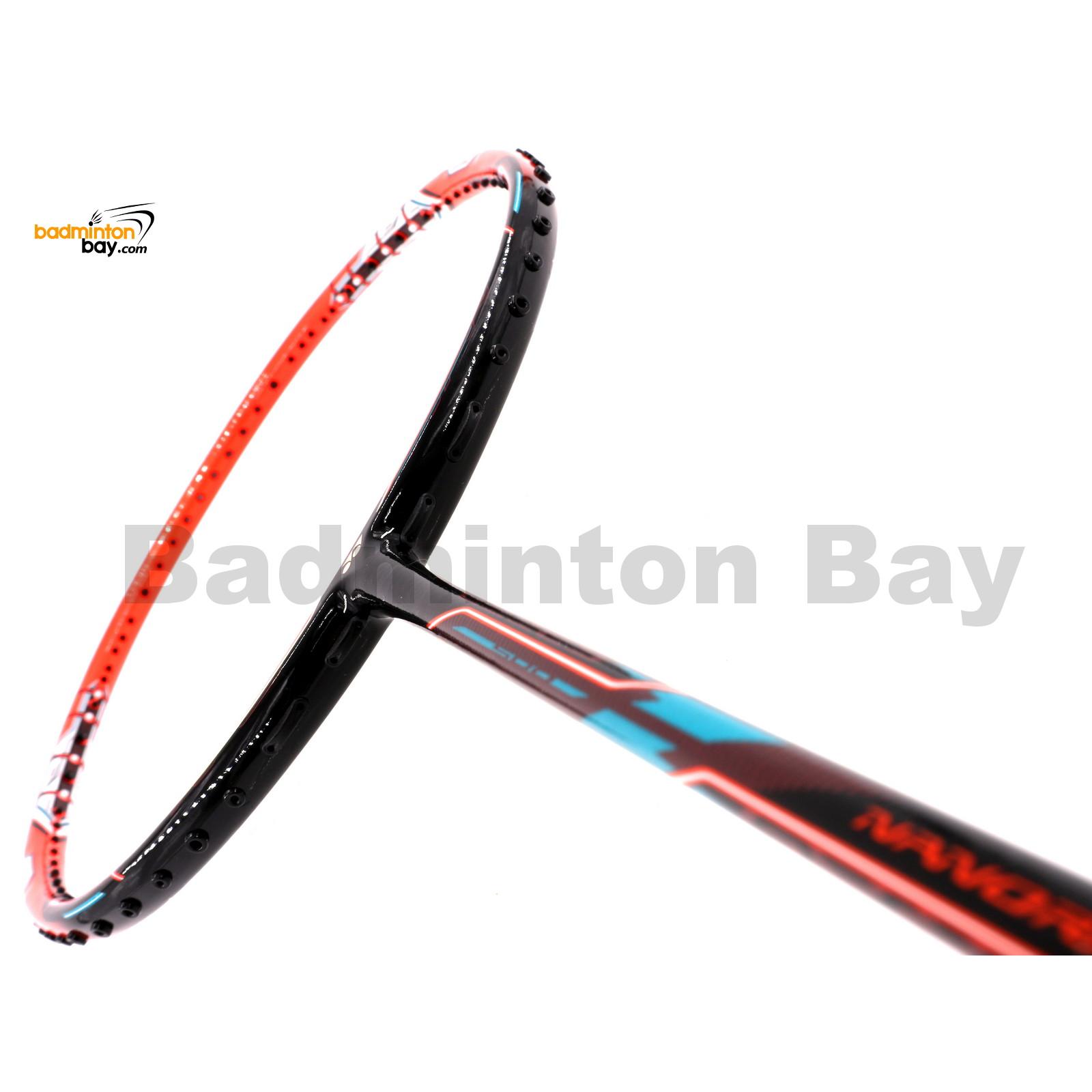 Yonex NanoRay Z Speed Orange NR-ZSPSP Badminton Racket SP (3U-G5)