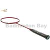 Yonex NANOSPEED 9900 Red Gold R/GO Badminton Racket NS9900 (3U-G5)