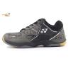 Yonex Aero Comfort 2 Metal Black Badminton Shoes With Tru Cushion Technology