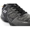 Yonex Aero Comfort 2 Metal Black Badminton Shoes With Tru Cushion Technology